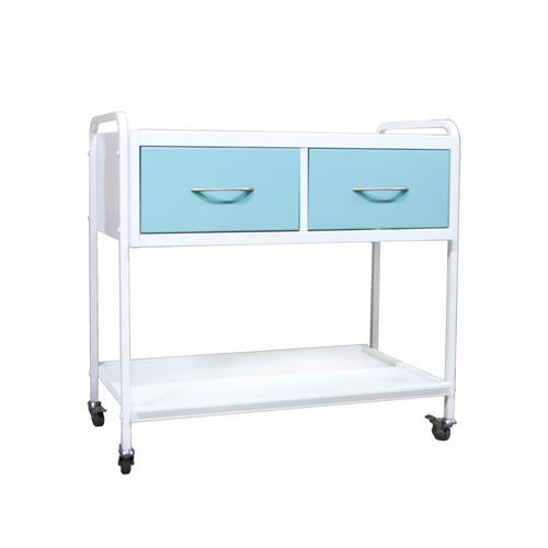 Mesa de trabajo - SM-2plus - Zapovit - con ruedas / con cajones
