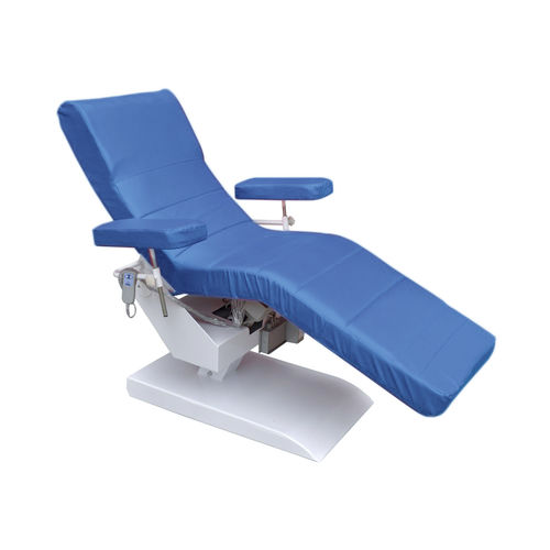Sillón de reconocimiento general - VR-1E - Zapovit - eléctrico
