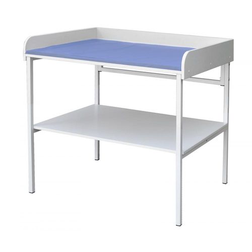 Mesa para cambiar pañales - SPL-2 - Zapovit - rectangular / pediátrica / plegable