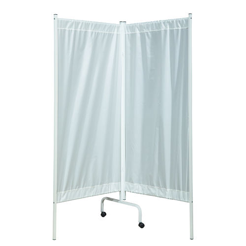 Biombo médico plegable - SHP-2 - Zapovit - 2 paneles