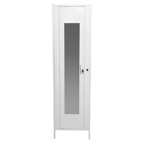 Armario para ordenar - SHE-1 - Zapovit - para endoscopio / de metal / con 1 puerta