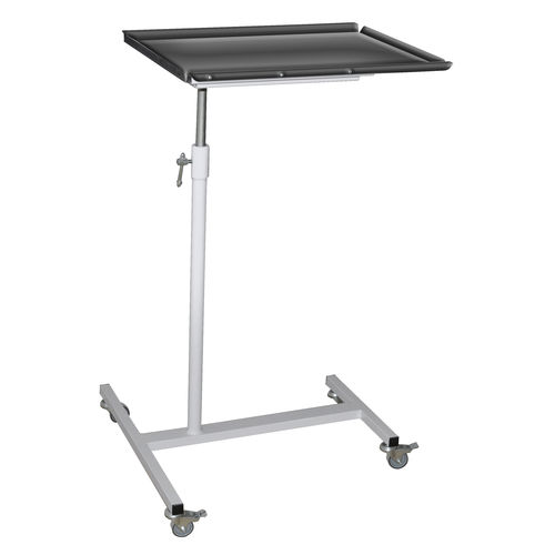 Mesa de instrumentos de acero inoxidable - SA - Zapovit