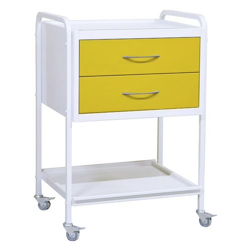 Mesa de trabajo - SM-2 - Zapovit - con cajones