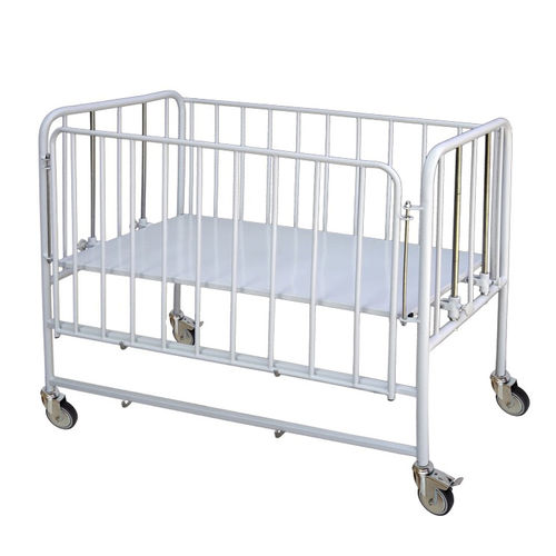 Cama médica - KFD-5 - Zapovit - manual / pediátrica / con ruedas