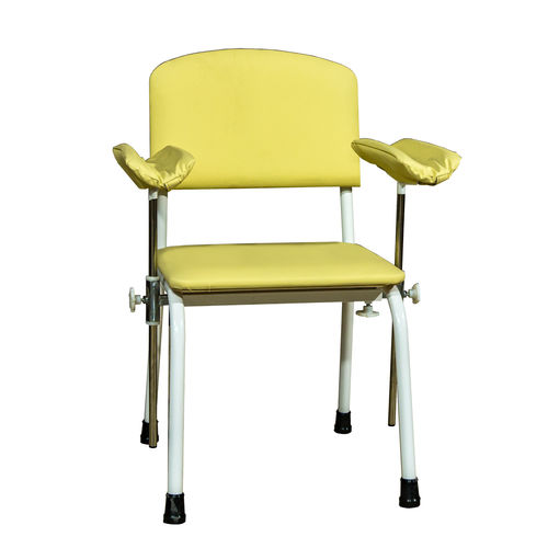 Sillón para extracción de sangre manual - SD-2 - Zapovit