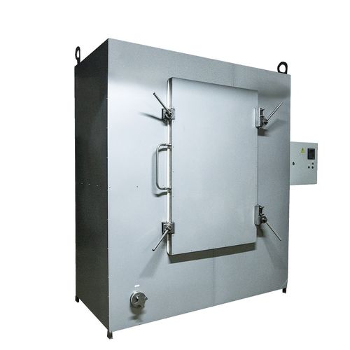 Sistema de desinfección de vapor - KD-E - Zapovit - eléctrico