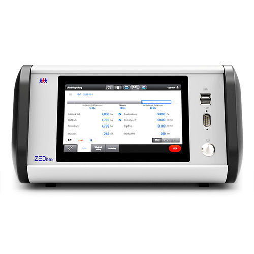 Unidad de control de laboratorio - ZEDbox - ZELTWANGER Gruppe GmbH - digital