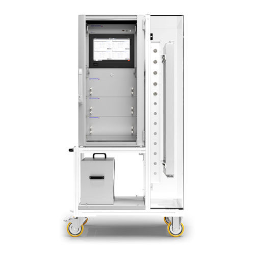 Probador de estanqueidad para dispositivos médicos - ZEDflex - ZELTWANGER Gruppe GmbH - para embalaje / para válvula / de presión