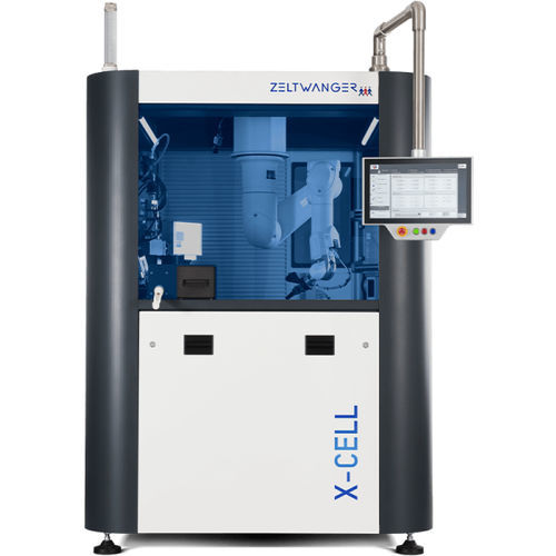 Alimentador automatizado - X-CELL - ZELTWANGER Gruppe GmbH - para el sector médico