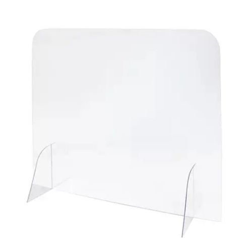 Mampara protectora sobre mueble - Zhejiang Lanhine Medical Products - 1 panel