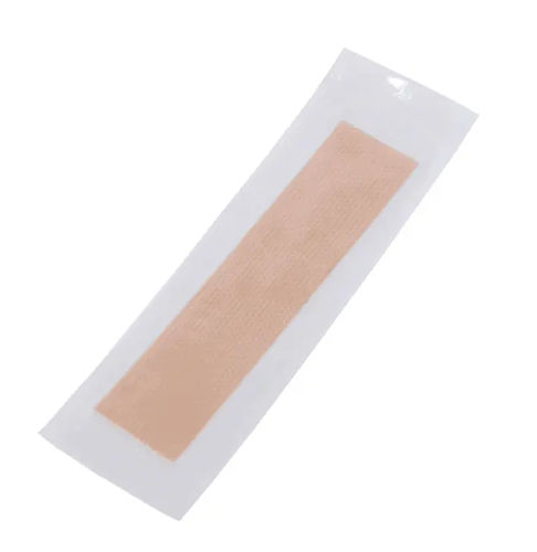 Apósito cutáneo de silicona - Zhejiang Lanhine Medical Products - transpirable / estanco / hicrocoloide