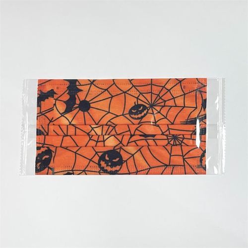 Mascarilla quirúrgica EN14683 - 15606J - Zhejiang Lanhine Medical Products - para niños / caja de 50 / de tres capas