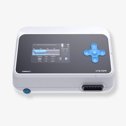 unidad de presoterapia para piernas - CarePump