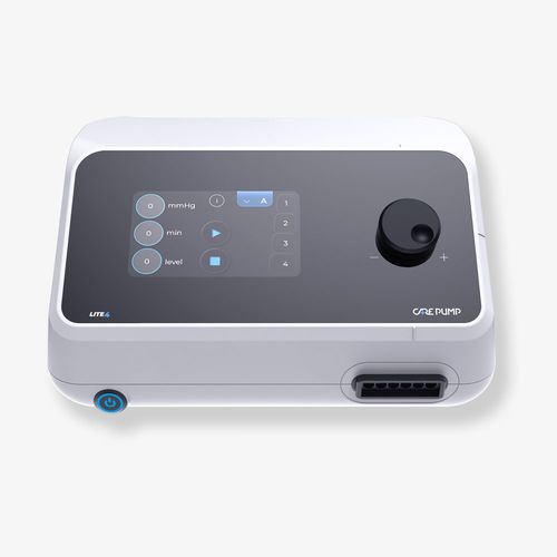 Unidad de presoterapia para piernas - Lite4 - CarePump - unidad de presoterapia para el cuerpo / unidad de presoterapia para brazos / de mesa
