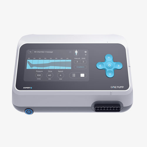 unidad de presoterapia para piernas - CarePump