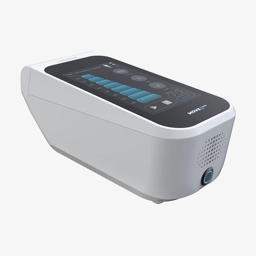 Unidad de presoterapia para brazos - Move8PRO - CarePump - unidad de presoterapia para piernas / de mesa / 8 células independientes