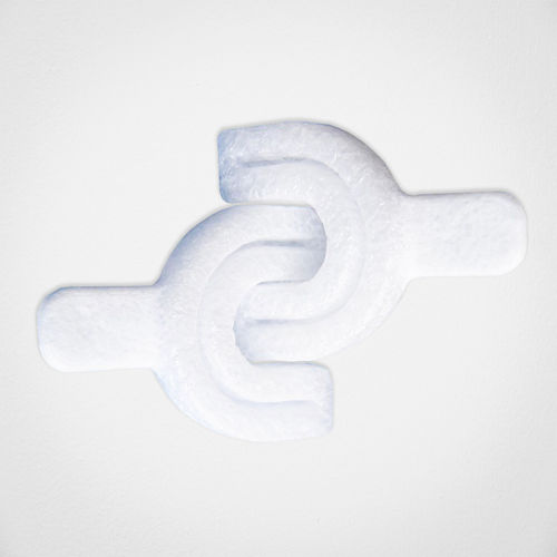 Molde dental dentadura completa - BEYA Medical - no perforado