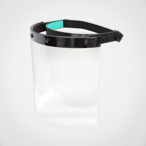 Pantalla facial máscara integral - BEYA Medical - para adulto / unisex / médica
