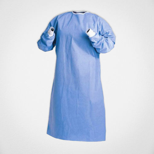 Bata desechable para paciente unisex - GCM-80ASY - BEYA Medical - L / XXL / M
