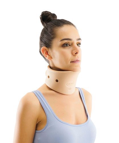 Collarín cervical flexible - ML-0708 - Beyazgrup Sağlık Ürünleri İmalat San.Ve - C1 / para adulto
