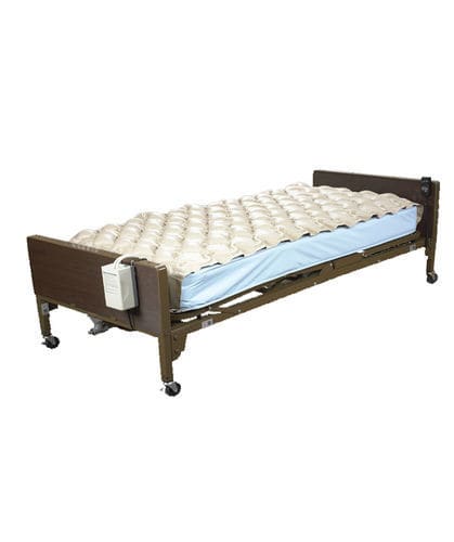 Colchón para cama médica - DİA0202 - Beyazgrup Sağlık Ürünleri İmalat San.Ve - de presión alterna / de aire estático / hinchable