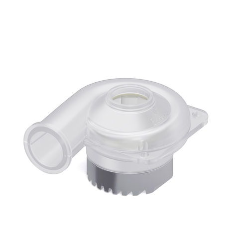 Turbina centrífuga para ventilador en miniatura - C55H1-01 - Boreasa Technologies Co., Ltd - clínica / para asistencia domiciliaria / para la industria