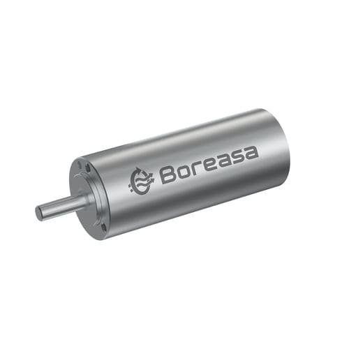 Motor brushless - 16x401 High Speed 2-Pole - Boreasa Technologies Co., Ltd - para instrumental quirúrgico / para piezas de mano de odontología / para la automatización de laboratorio