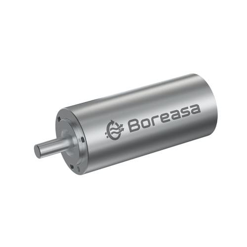 Motor brushless - 19X432 High Torque 4-Pole - Boreasa Technologies Co., Ltd - para instrumental quirúrgico / para piezas de mano de odontología / para la automatización de laboratorio