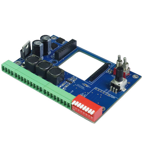 Controlador electrónico - D30/5/4Q-M2 - Boreasa Technologies Co., Ltd - médico / de 4 cuadrantes