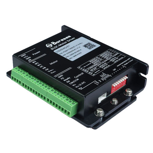Controlador electrónico - D30/5/4Q-E1 - Boreasa Technologies Co., Ltd - de velocidad / médico