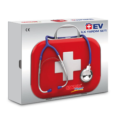 Kit médico de primeros auxilios - Cansin Healthcare Industrial & Trade