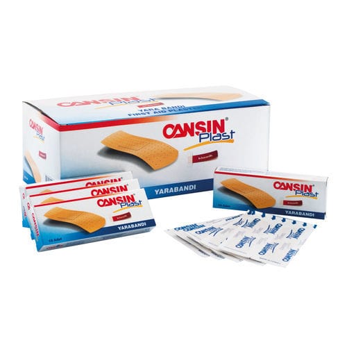 Apósito cutáneo no adherente - 310 - Cansin Healthcare Industrial & Trade - absorbente
