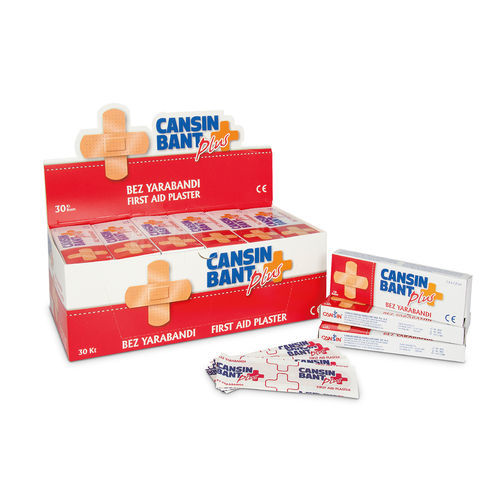 Apósito cutáneo de algodón - 777 - Cansin Healthcare Industrial & Trade - no adherente