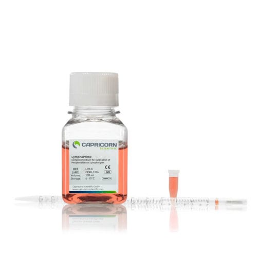 Medio reactivo - LPR-B - Capricorn Scientific GmbH - de citogenética / para cariotipado
