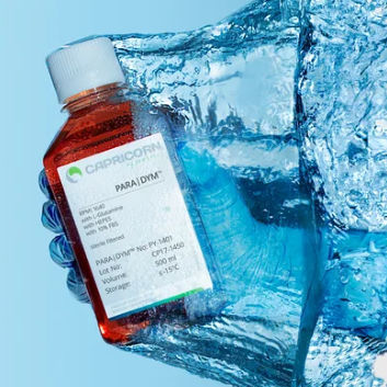 Reactivo HEPES - PARA|DYM™ - Capricorn Scientific GmbH - DMEM / de suero / penicilina