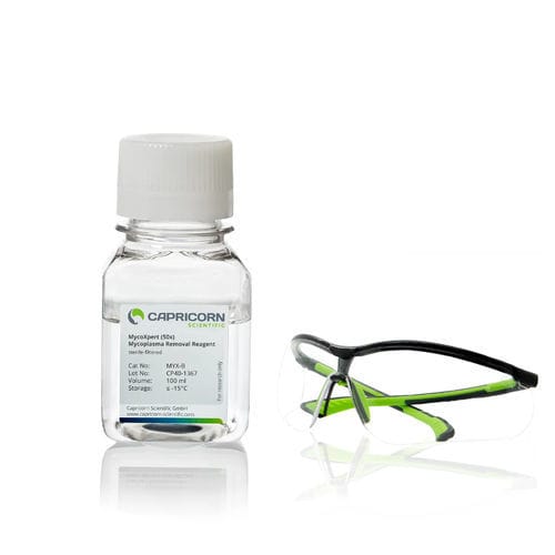 Reactivo antibiótico - MycoXpert - Capricorn Scientific GmbH - penicilina / para la eliminación de Mycoplasma / para virus