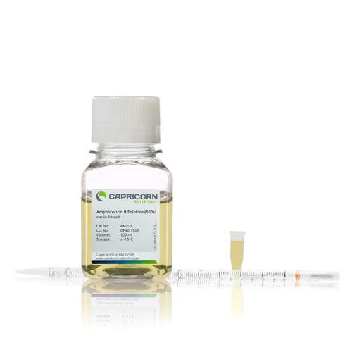 Reactivo anfotericina B - AMP-B - Capricorn Scientific GmbH - fungicida / para cultivos celulares / de Fungi