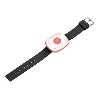Sistema de alarma pulseras - SeniorCarePro - Caretronic Ltd