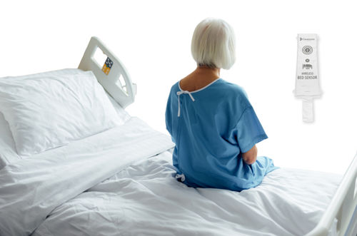 Sistema de alarma de caída - Fall prevention  - Caretronic Ltd - de cama / con detección automática