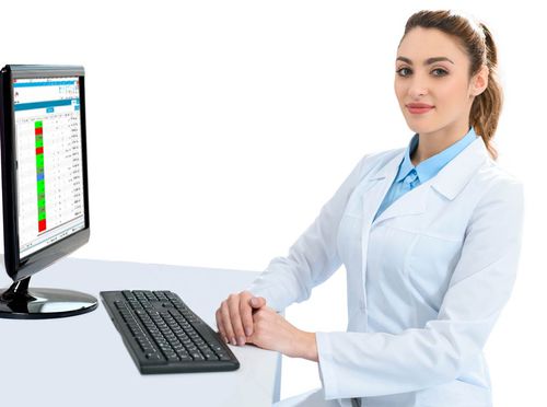 Sistema de gestión de datos de pacientes - Smart - Caretronic Ltd - de la información / para informes / de llamada a enfermero