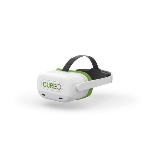 Sala de realidad virtual inmersiva - CUREO® - CUREosity - médica / para la rehabilitación / para la rehabilitación cognitiva