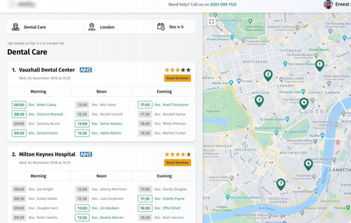 Software médico - DataArt GmbH - para historias clínicas / para historias clínicas / de telesalud