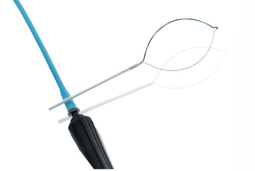 Cesta endoscopica para la extracción de pólipos intestinales - ENDOx - Endox Feinwerktechnik - recta
