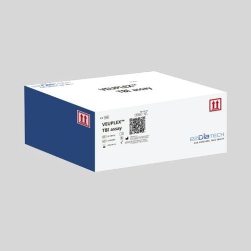 Kit de prueba para enfermedades neurológicas - VEUPLEX™ TBI - EZDIATECH INC. - de biomarcador / clínico / de suero