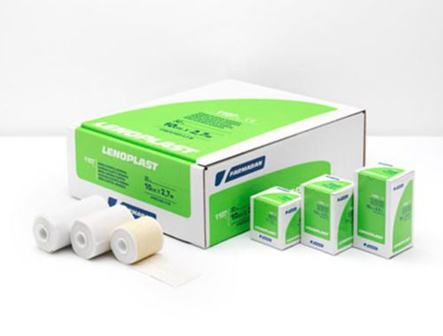 Venda de algodón - Lenoplast - FARMABAN S.A. - elástico / transpirable