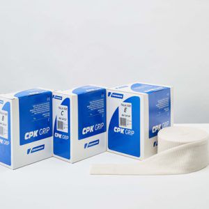 Venda tubular elástico - 2412 series - FARMABAN S.A.