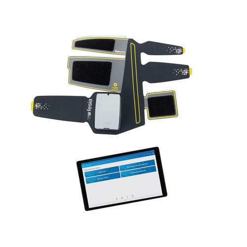 Almohadilla de contacto - Grasp - Fesia Technology - vestíble / FES
