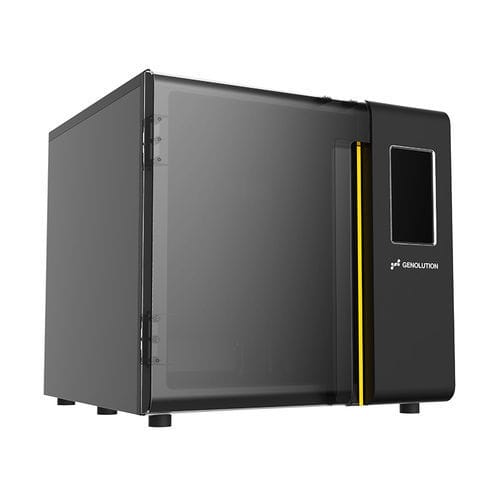Extractor de ácidos nucleicos para diagnóstico clínico - Nextractor® NX-Duo - Genolution Inc. - de alto rendimiento
