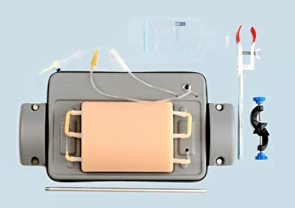 Simulador de punción - BE.SURG.USGPUNC.00934 - BE MED SKILLED - de formación / para cuidados clínicos / de kit