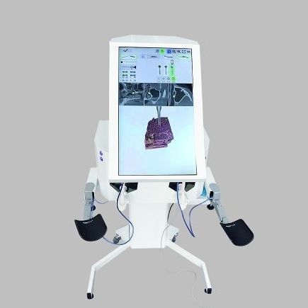 Simulador para cuidados ORL - ASCLEPIA   - BE MED SKILLED - de formación / de disección / de cirugía